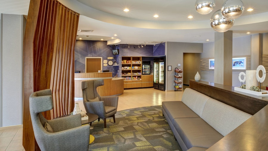 SpringHill Suites St. Louis Brentwood