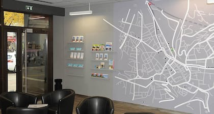 ibis Styles Chambery Centre Gare