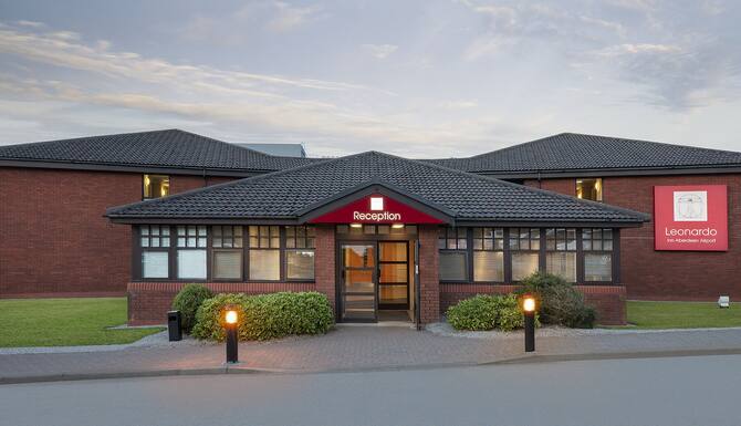 Leonardo Inn Aberdeen Airport In Aberdeen Expedia