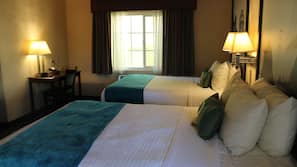 In-room safe, desk, soundproofing, iron/ironing board