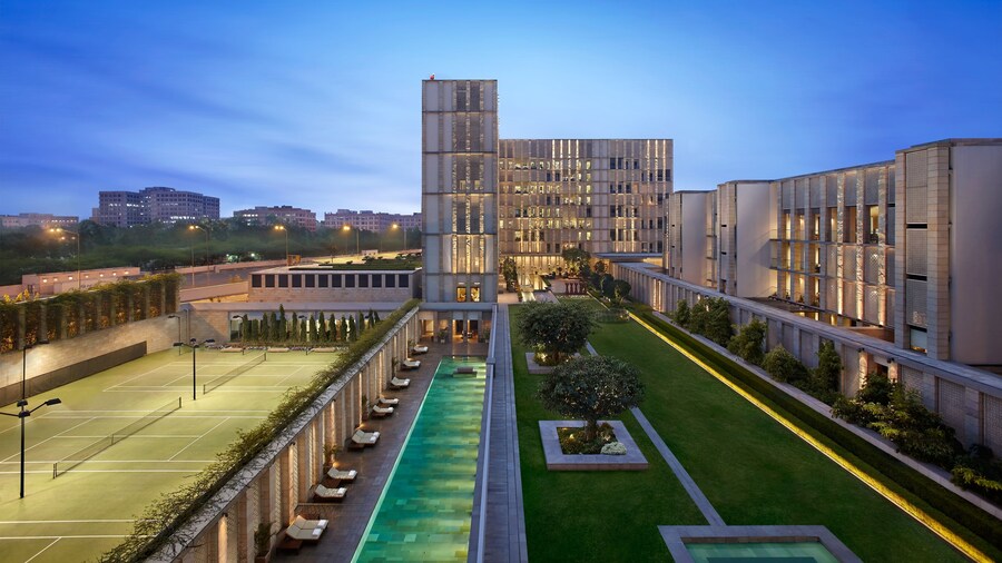 The Lodhi - A member of The Leading Hotels Of The World