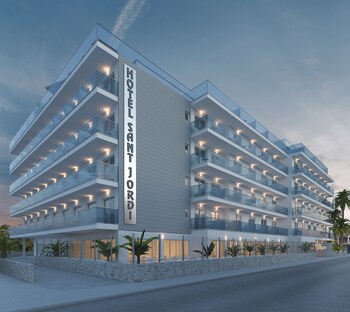 Hotel Sant Jordi Playa De Palma 2020 Room Prices Reviews