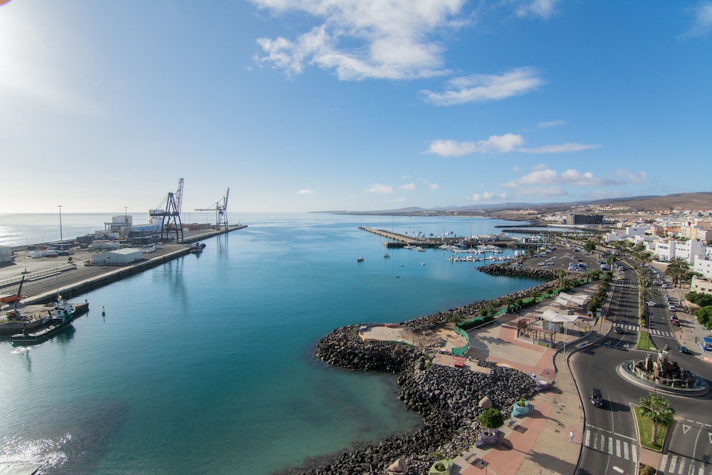 Foto - JM Puerto Rosario