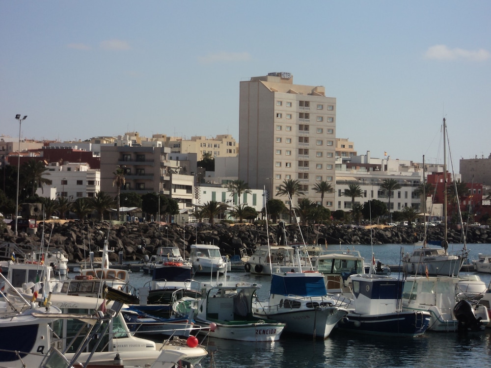 Foto - JM Puerto Rosario