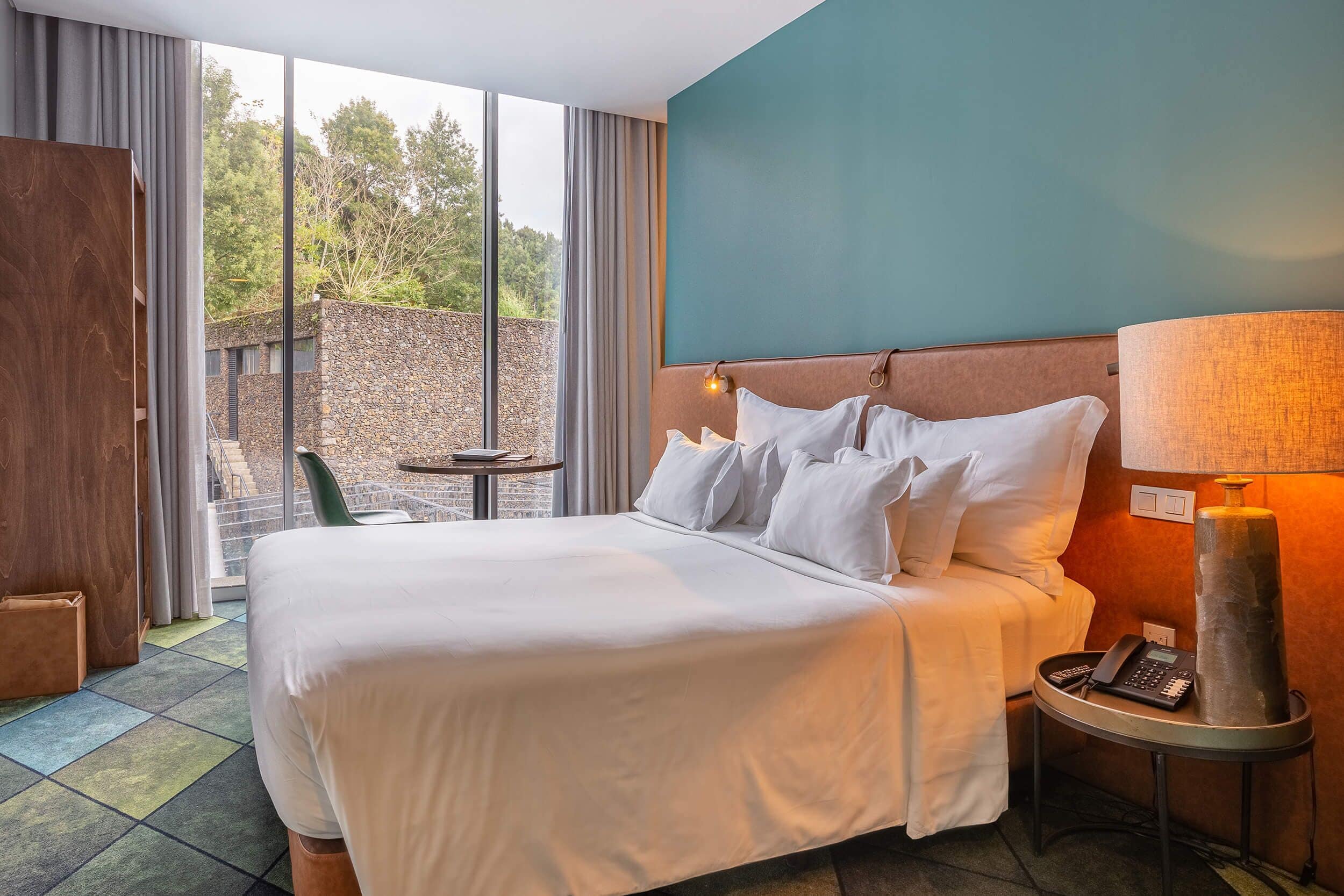 Furnas Boutique Hotel - Thermal & Spa in Furnas, Portugal