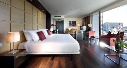 Hotel Eurostars Zaragoza