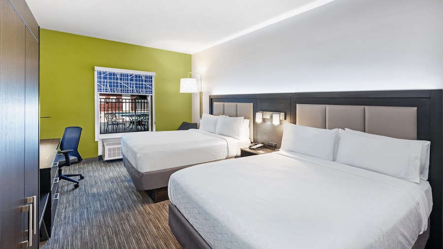 Holiday Inn Express & Suites Baton Rouge East, an IHG Hotel