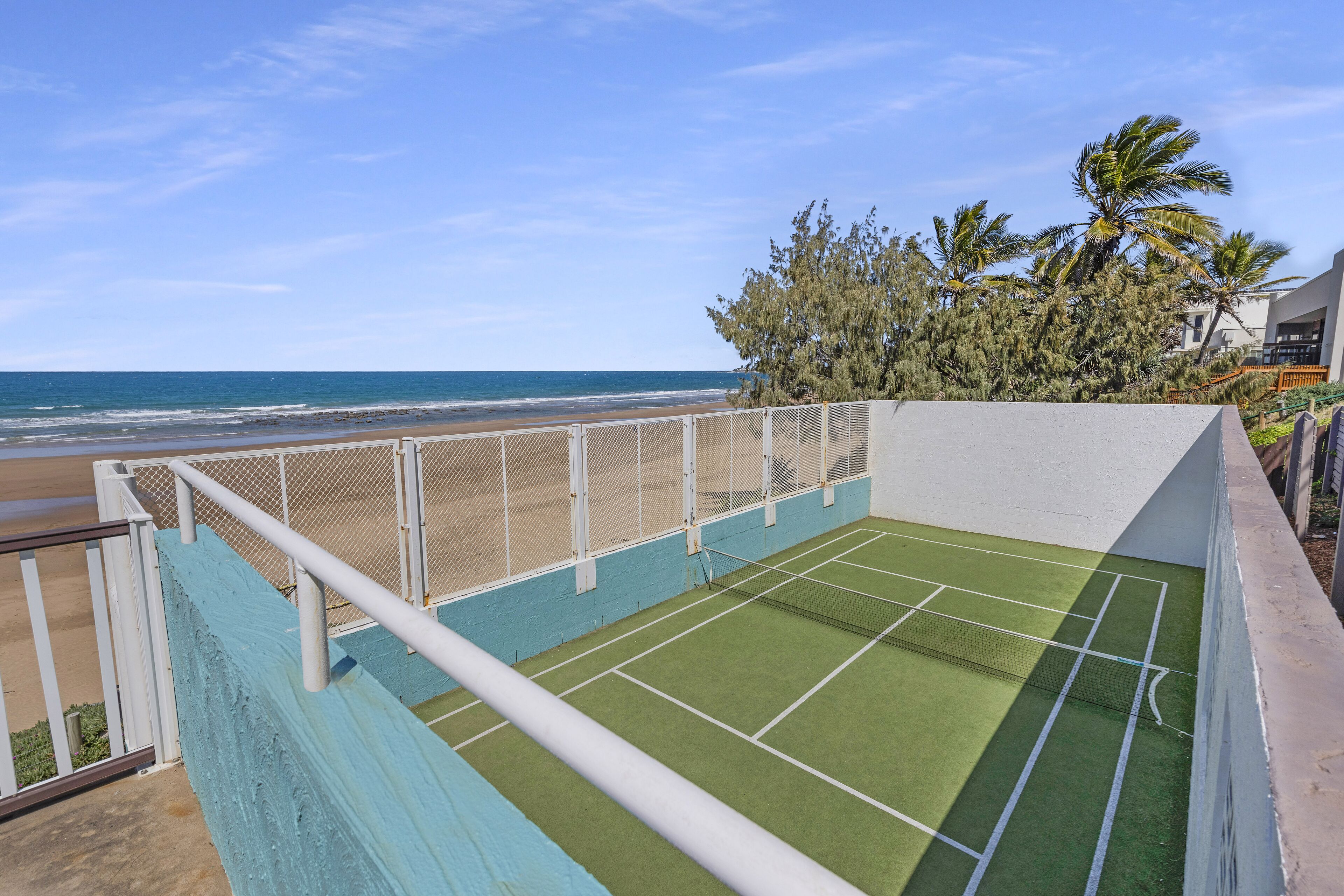 Don Pancho by the Beach