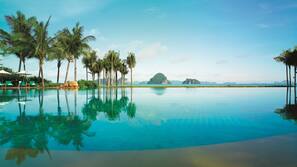 Outdoor pool, open 9:00 AM to 6:00 PM, free pool cabanas, pool umbrellas