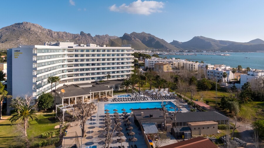 Cabot Pollensa Park Spa - Family Resort