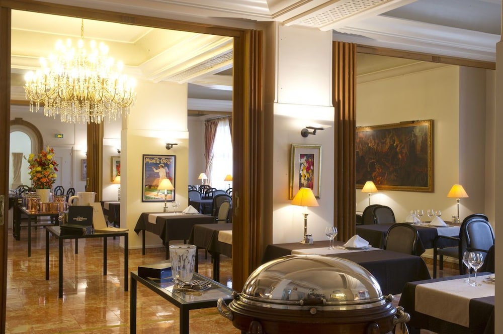 Grand Hotel Terminus Chaumont Grand Hotel Terminus Chaumont