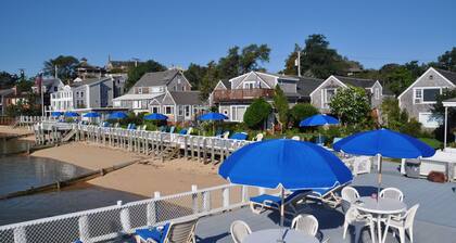 The Masthead Resort