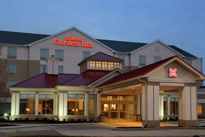 hilton garden inn clovis reviews