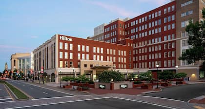 Hilton Richmond Downtown