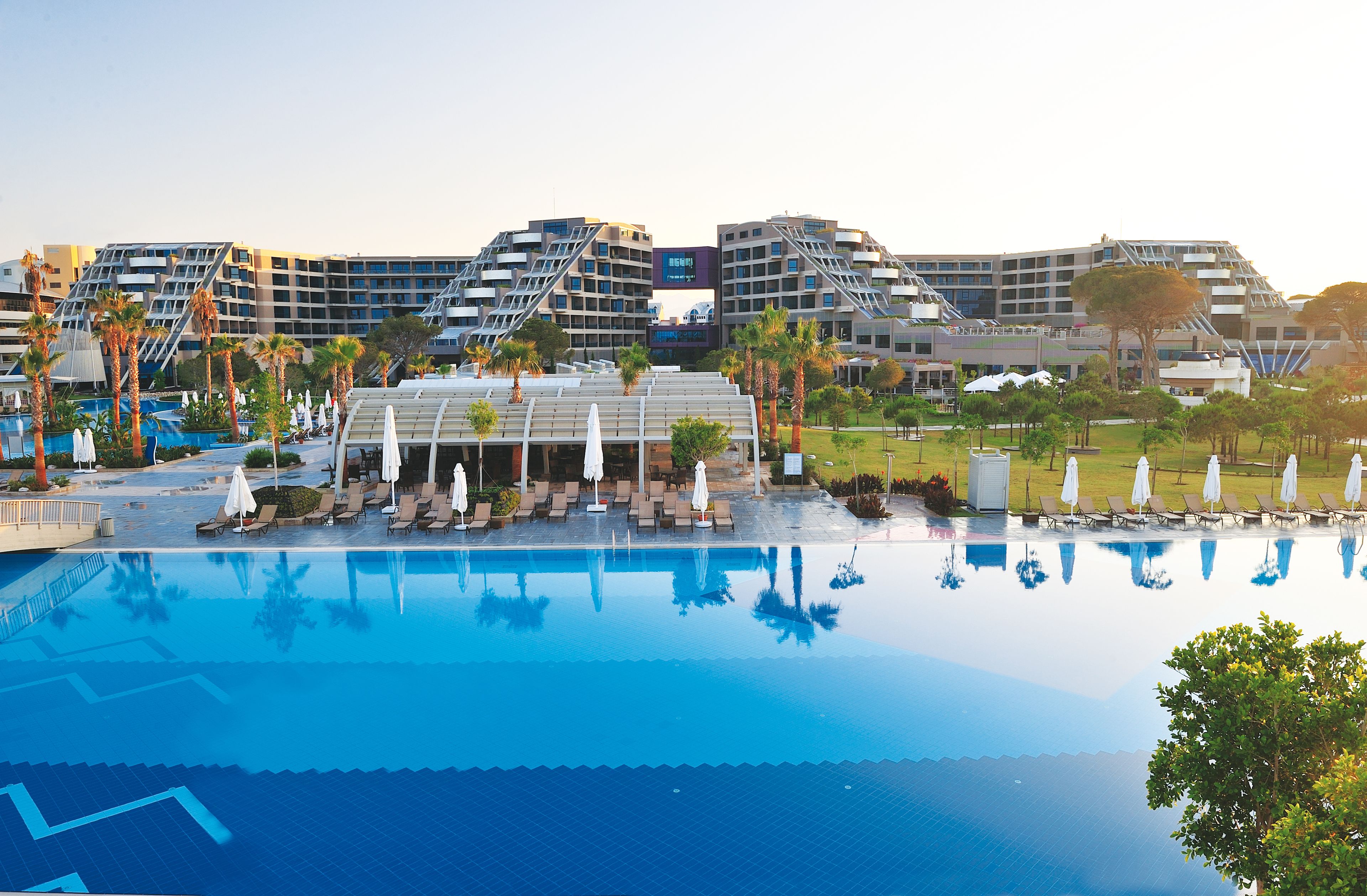 Susesi Luxury Resort All Inclusive In Belek Expedia