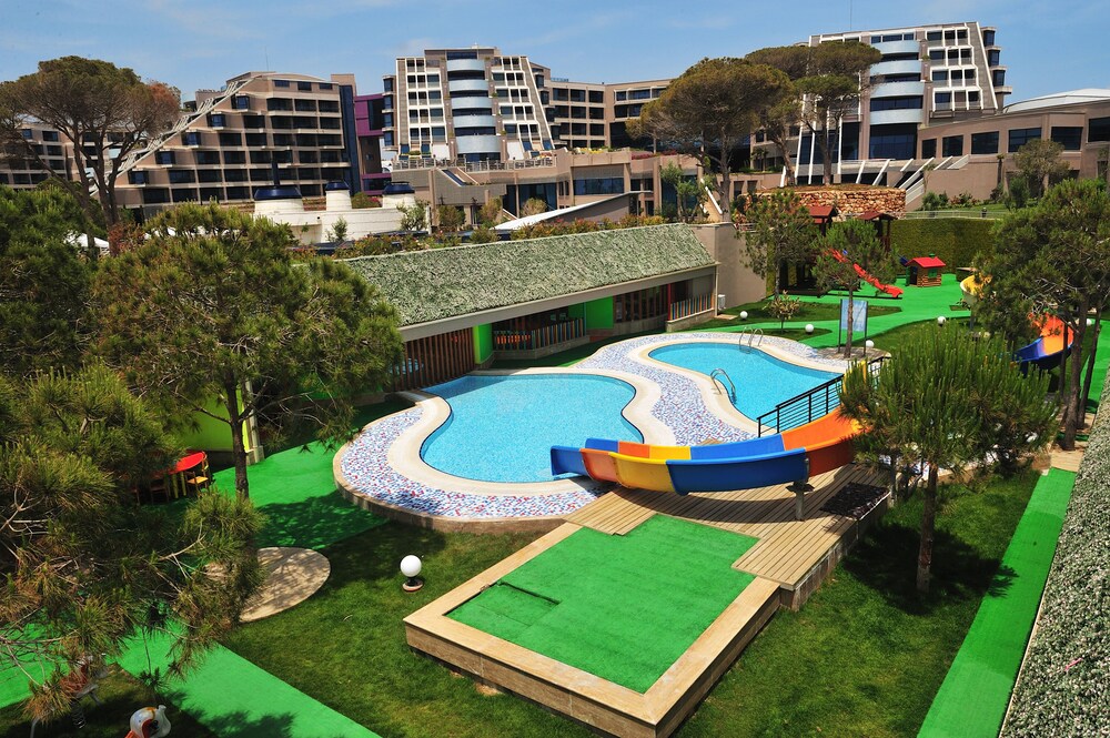 Children's pool, Susesi Luxury Resort - All Inclusive