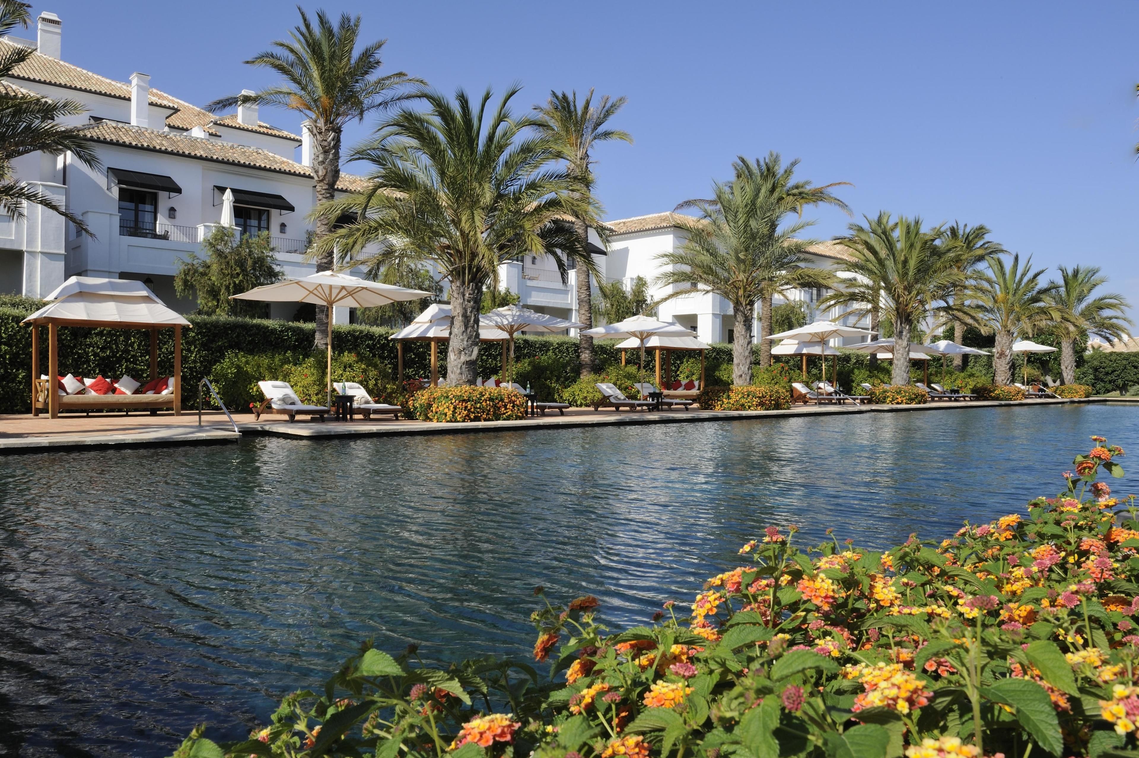 Finca Cortesin Hotel Golf & Spa in Estepona, Spain