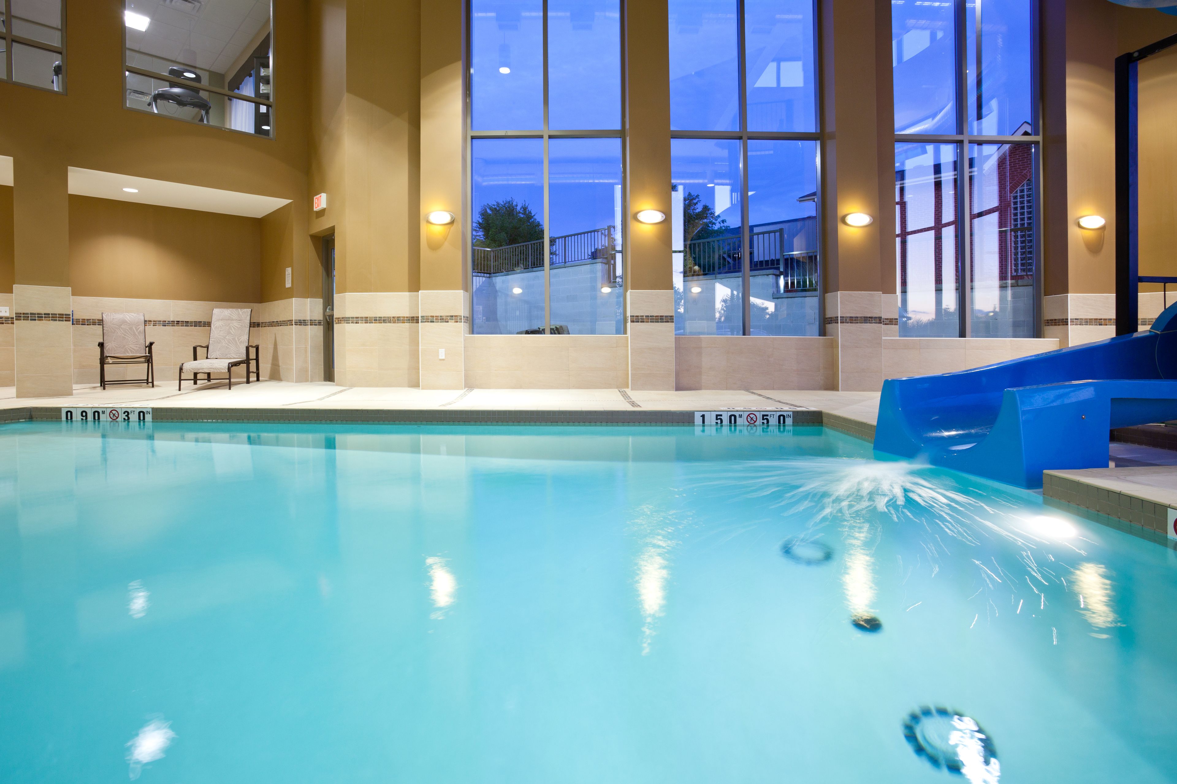 Holiday Inn Express & Suites Woodstock South in London in Woodstock, Canada