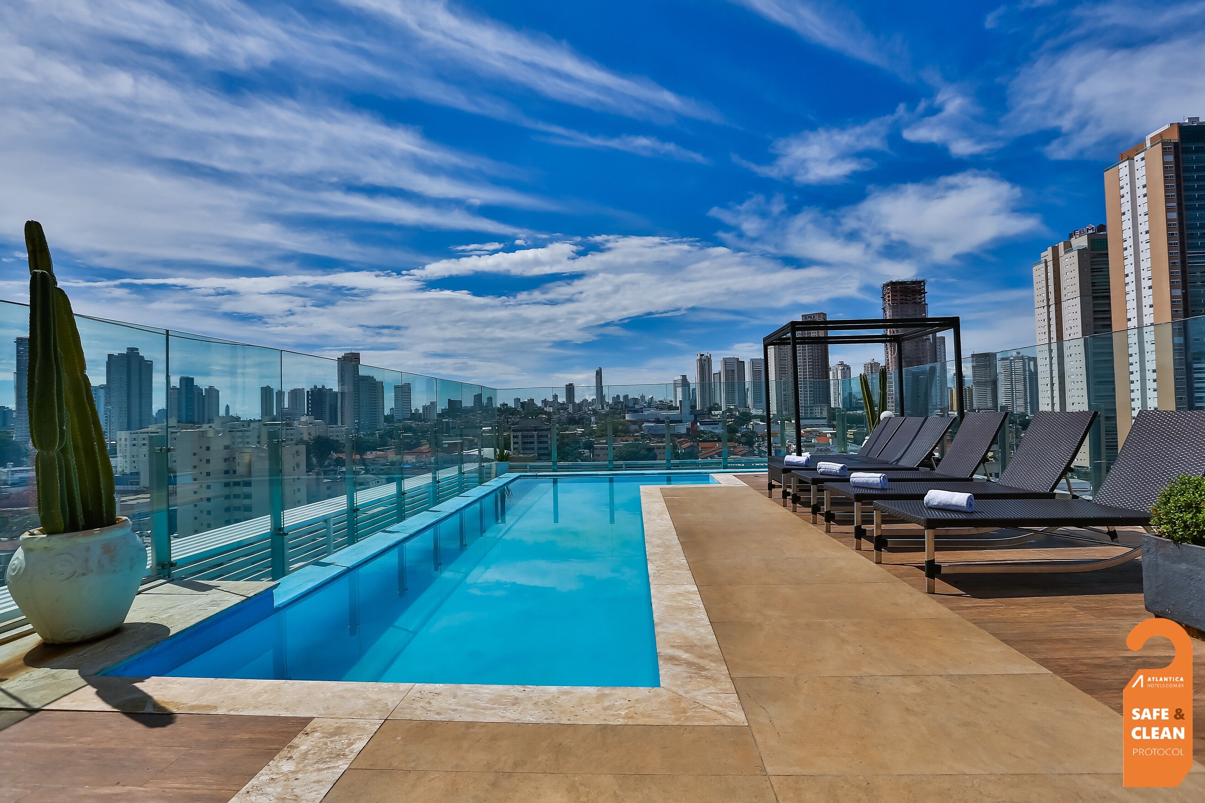 Hilton Garden Inn Goiânia in Goiânia, Brazil