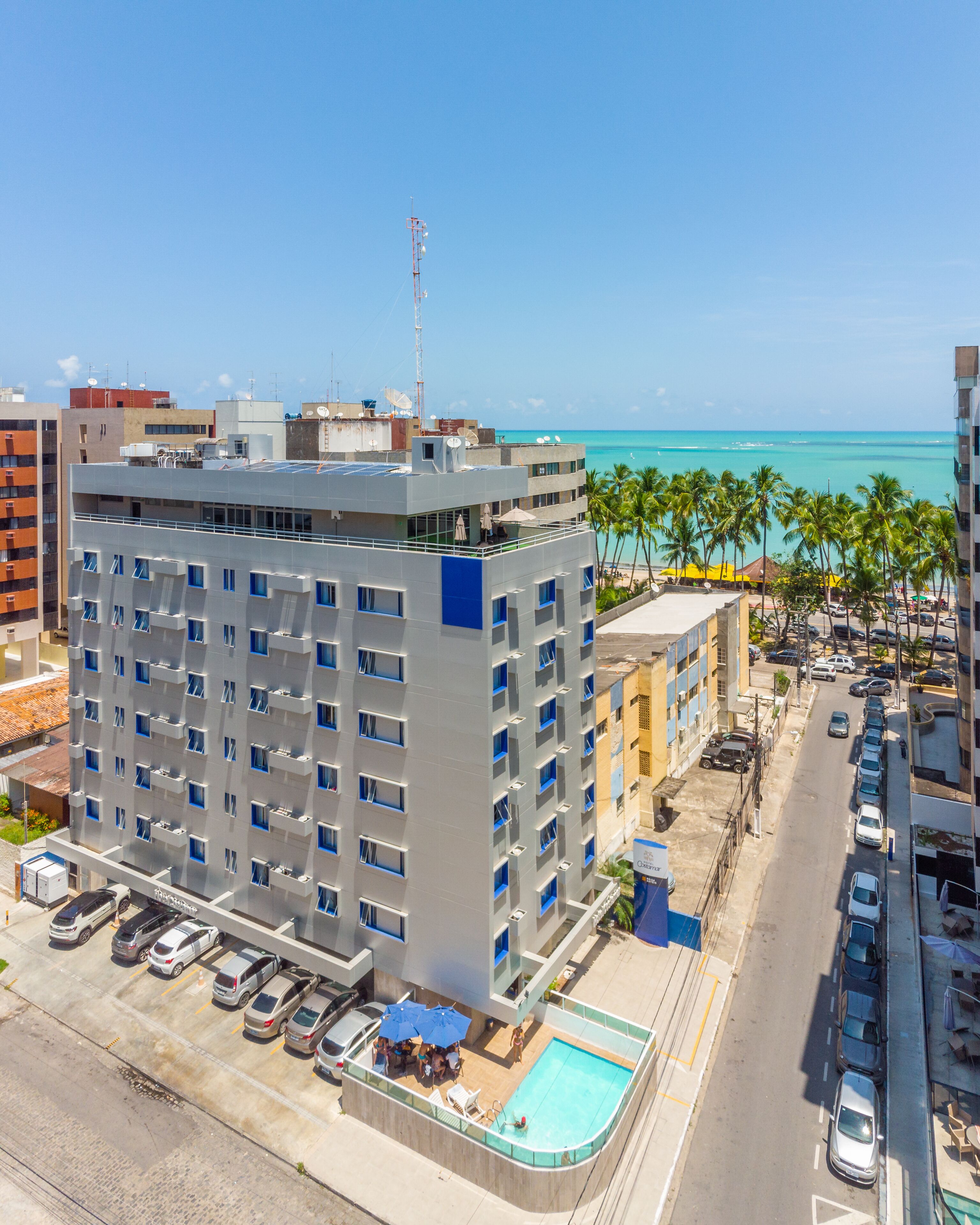 Hotel Costamar in Maceió, Brazil