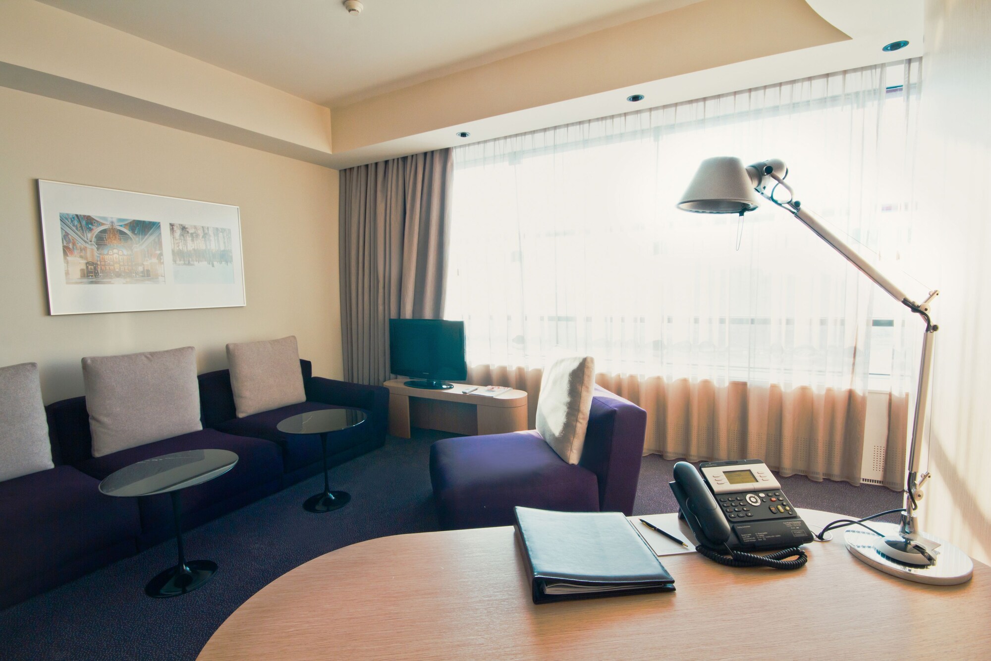 Hyatt Regency Екатеринбург Фото Номеров