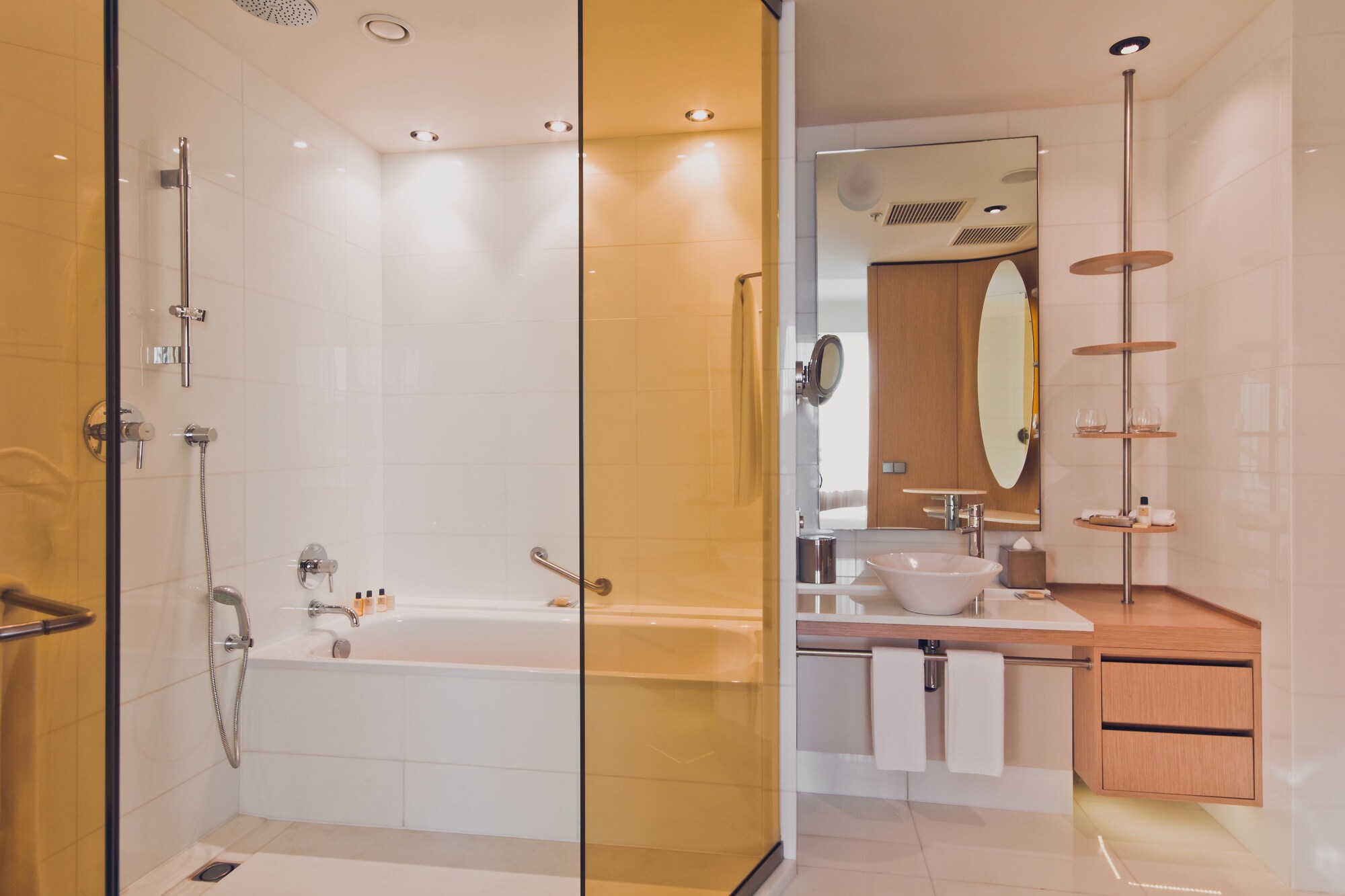 Hyatt Regency Екатеринбург Фото Номеров