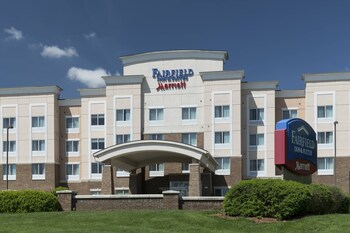 Fairfield Inn & Suites by Marriott Kansas City Overland Park