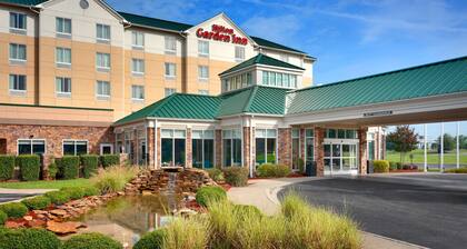 Hilton Garden Inn Clarksville