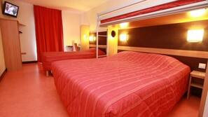 Free cots/infant beds, free WiFi, linens