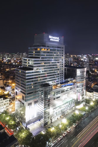 Hotels Near Songrim Bowling Center Daegu Find Cheap 45 - 