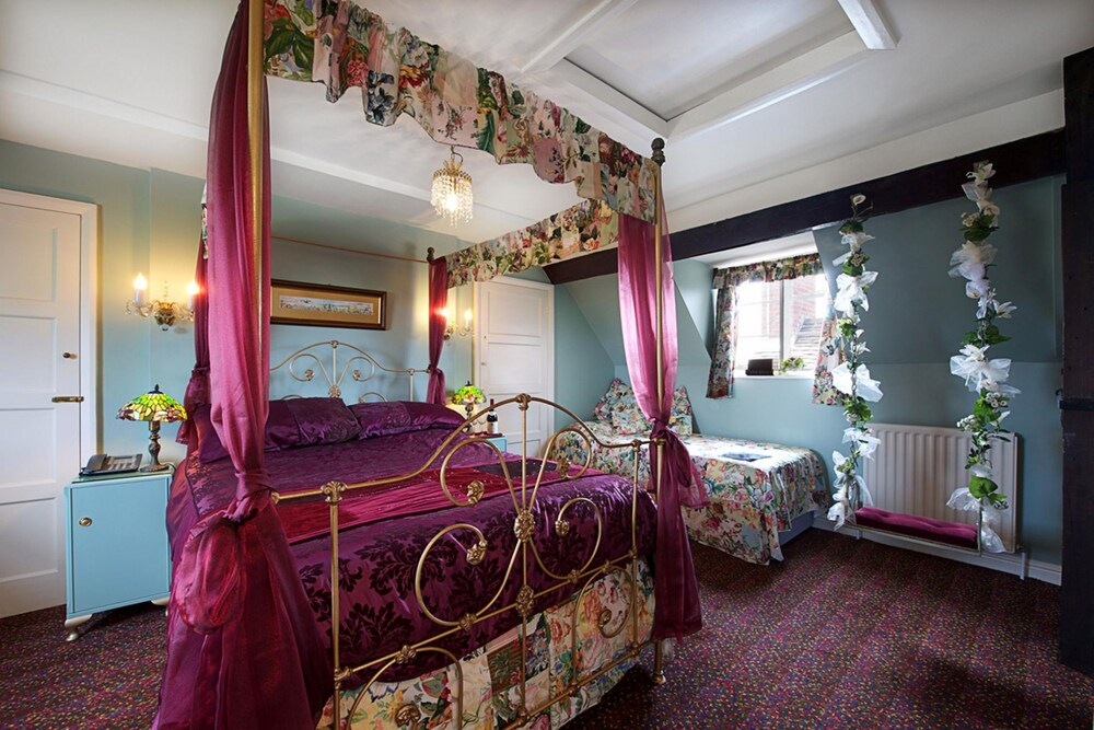 Hundred House Hotel AU144 Deals & Reviews (Shifnal, GBR) Wotif