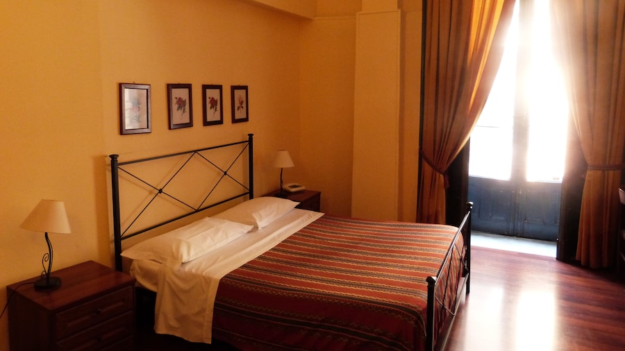 Hotel Etnea 316