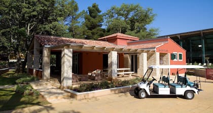 Istrian Villas Plava Laguna