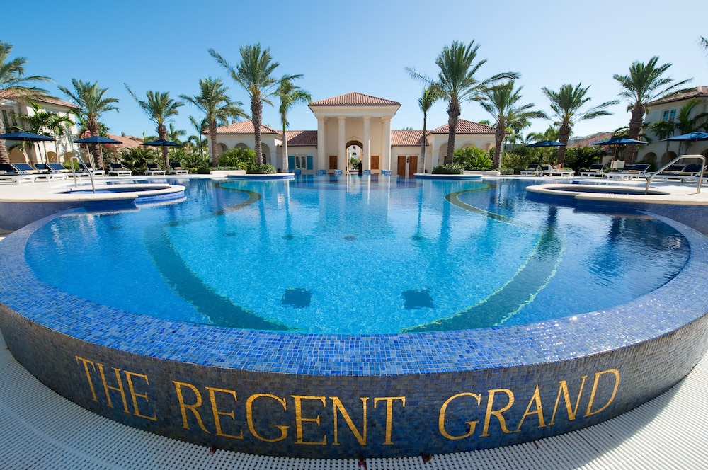 The Regent Grand in Turks and Caicos, Turks and Caicos Islands