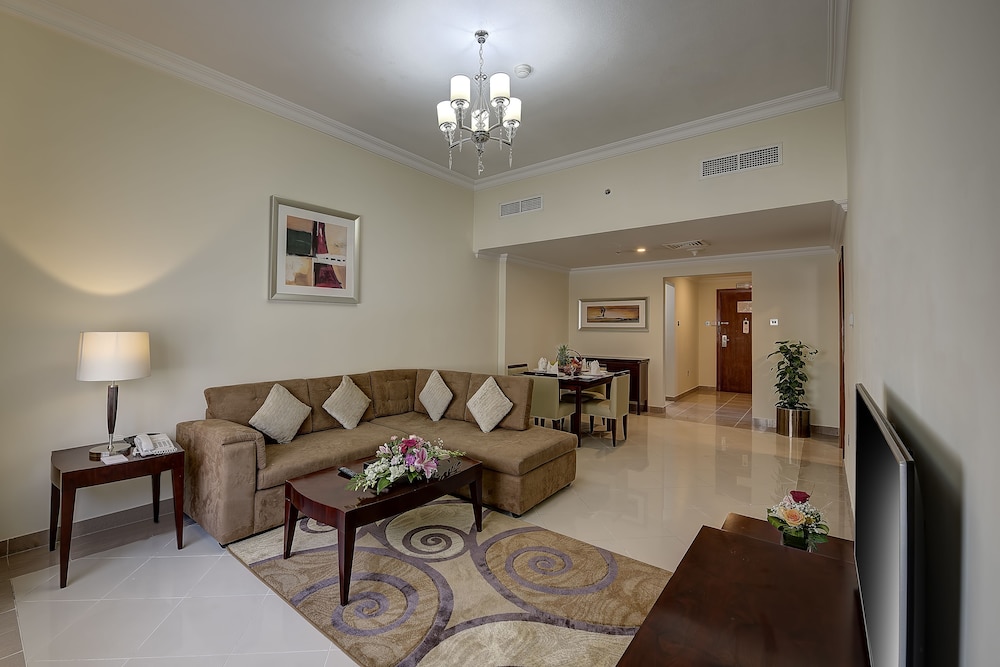 Primary image, Rose Garden Hotel Apartments Barsha