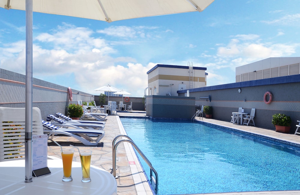 Rose Garden Hotel Apartments Barsha in Dubai Best Rates & Deals on Orbitz