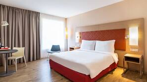 1 chambre, minibar