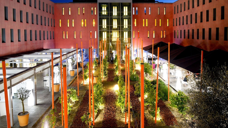 Radisson Blu Hotel Toulouse Airport