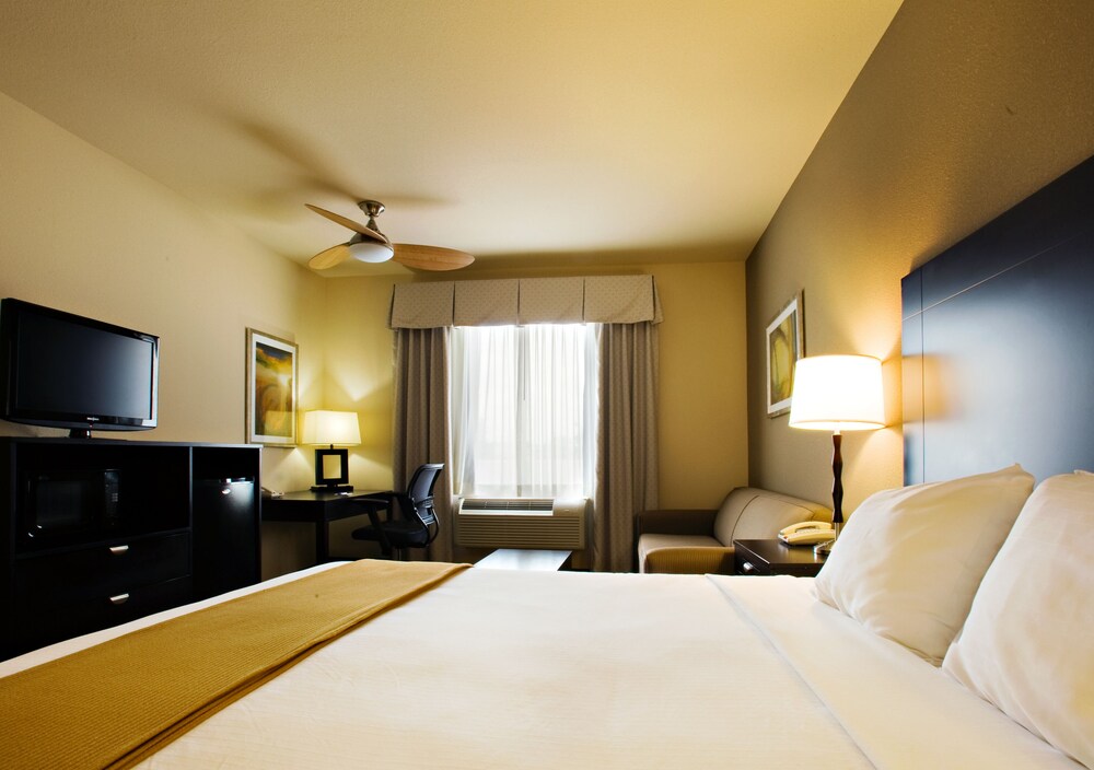 Holiday Inn Express Hotel & Suites Shamrock North, an IHG Hotel