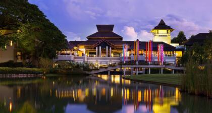 Le Meridien Chiang Rai Resort, Thailand