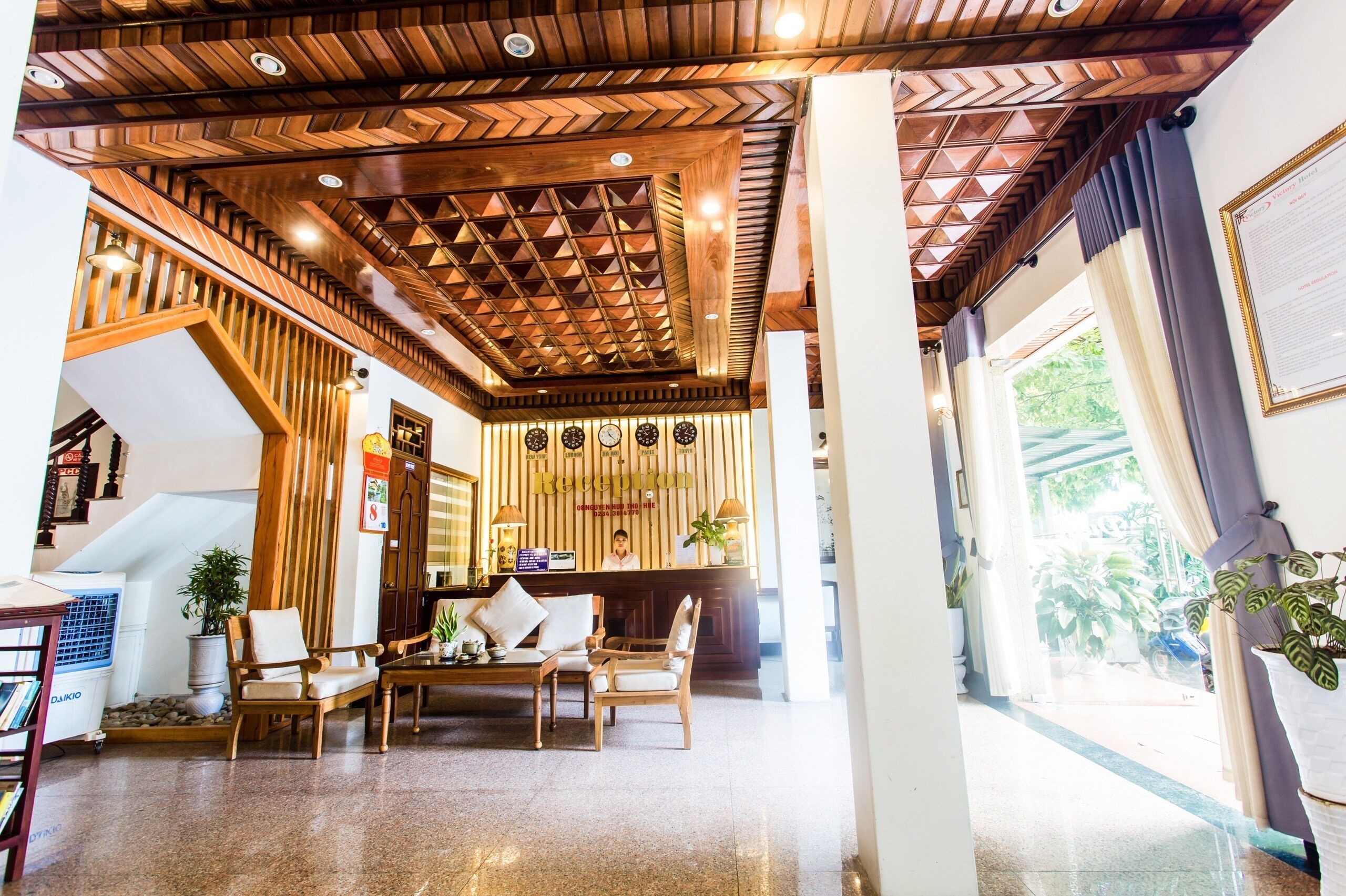 Victory Hotel Hue in Hue, Vietnam