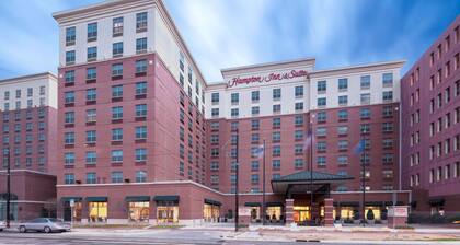 Hampton Inn & Suites Oklahoma City-Bricktown