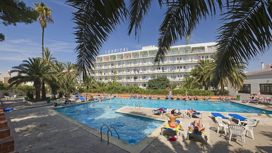 Hotel Tropical