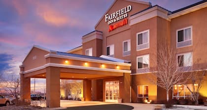 Fairfield Inn & Suites by Marriott Boise Nampa