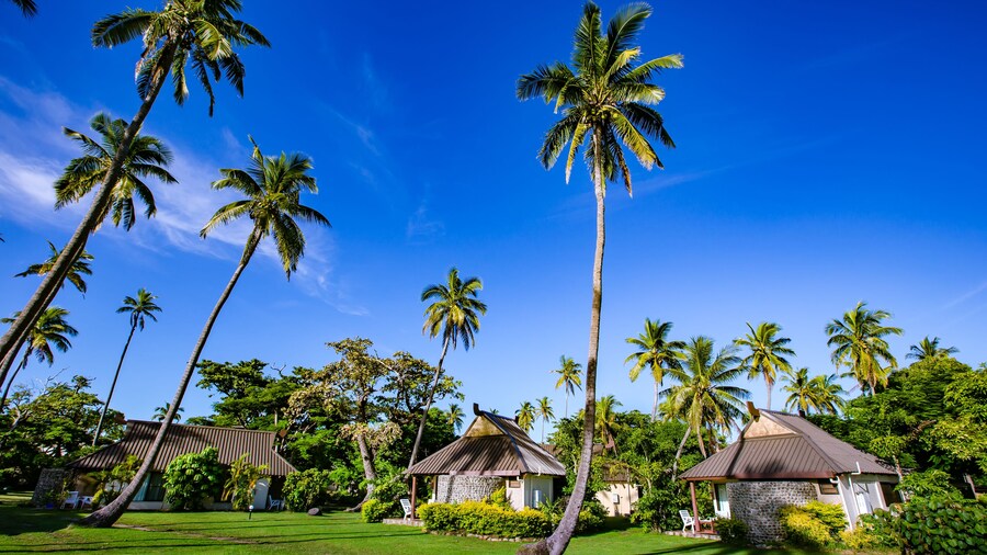 Mana Island Resort & Spa