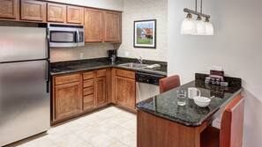 In-room safe, iron/ironing board, free cribs/infant beds, free WiFi