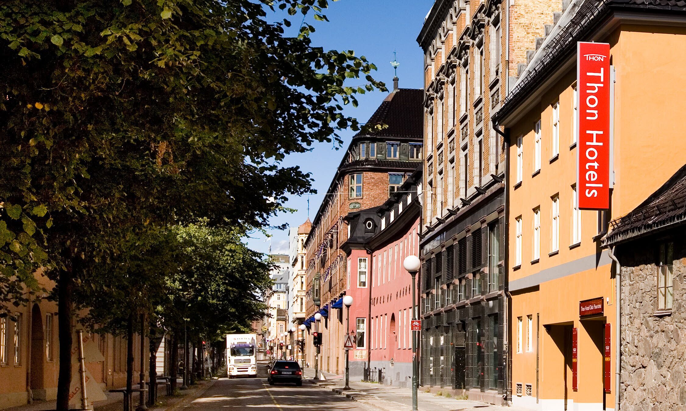 Thon Hotel Oslo Panorama in Oslo, Norway