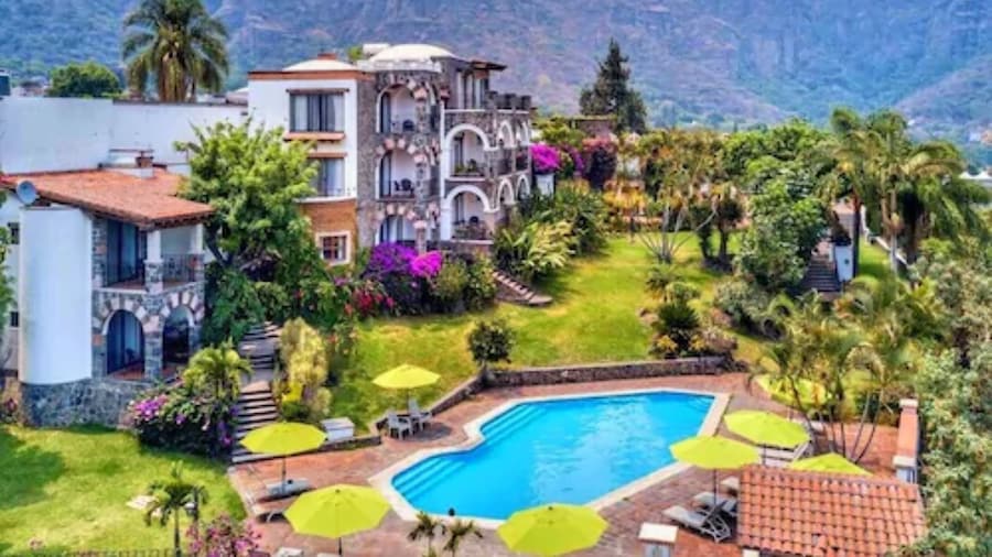 Hotel Posada Del Tepozteco