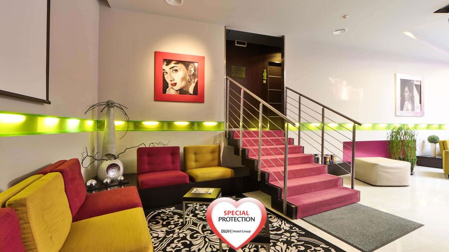 Best Western Cinemusic Hotel