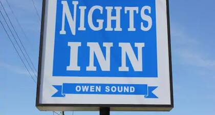 Nights Inn Owen Sound